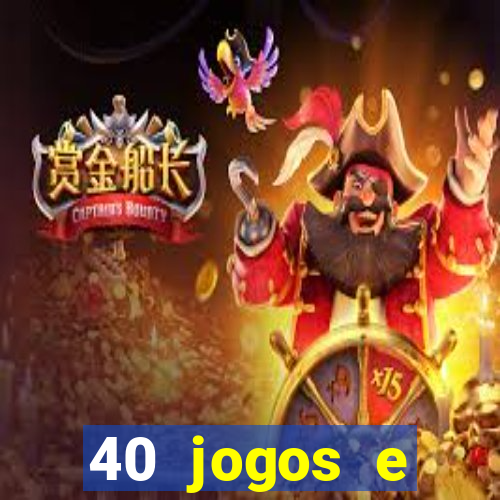 40 jogos e atividades musicais